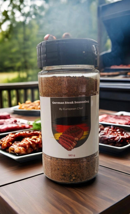 German Steak Seasoning