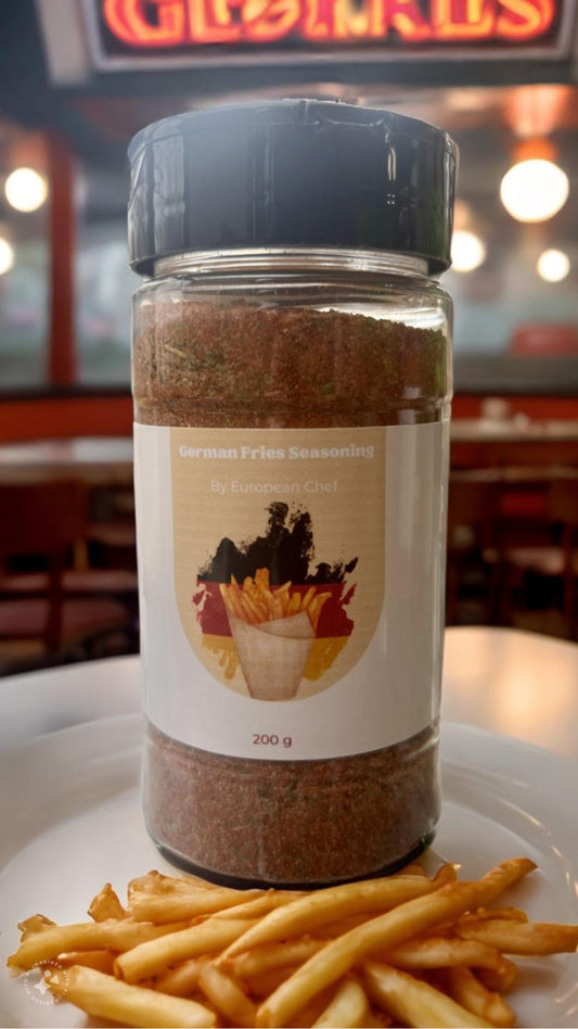 German Fries Seasoning