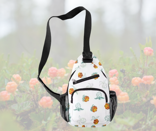 Bakeapple Shoulder Backpack