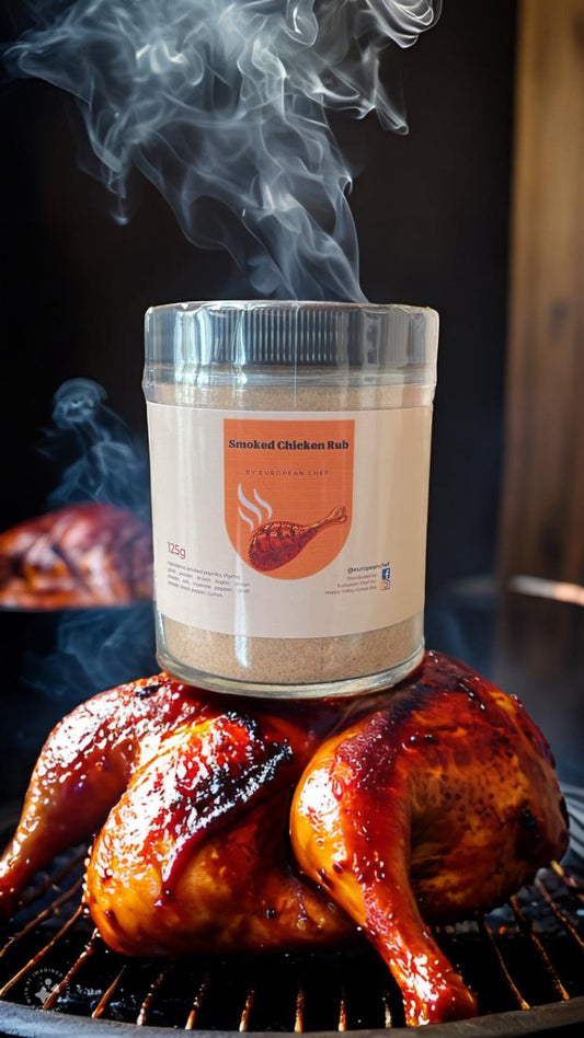 smoked chicken rub