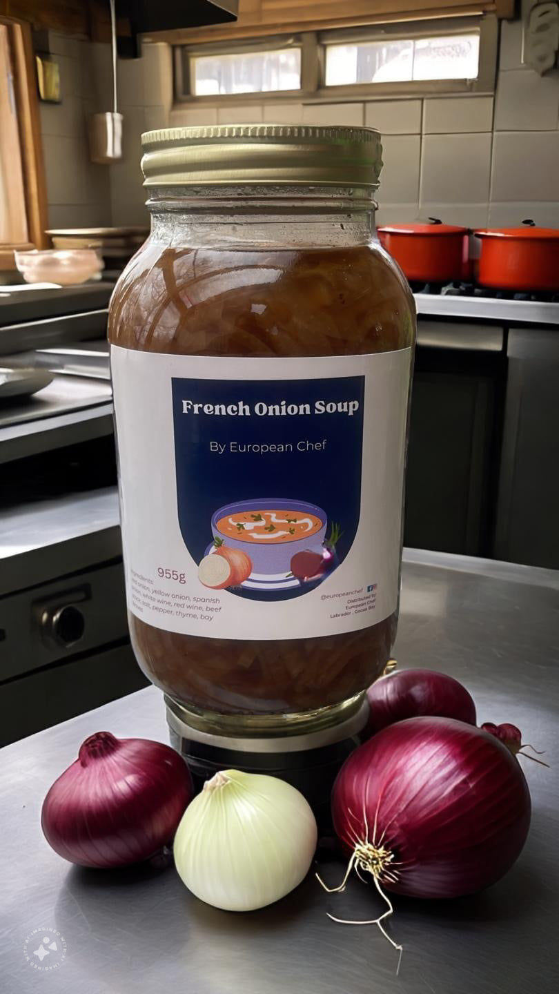 French Onion Soup