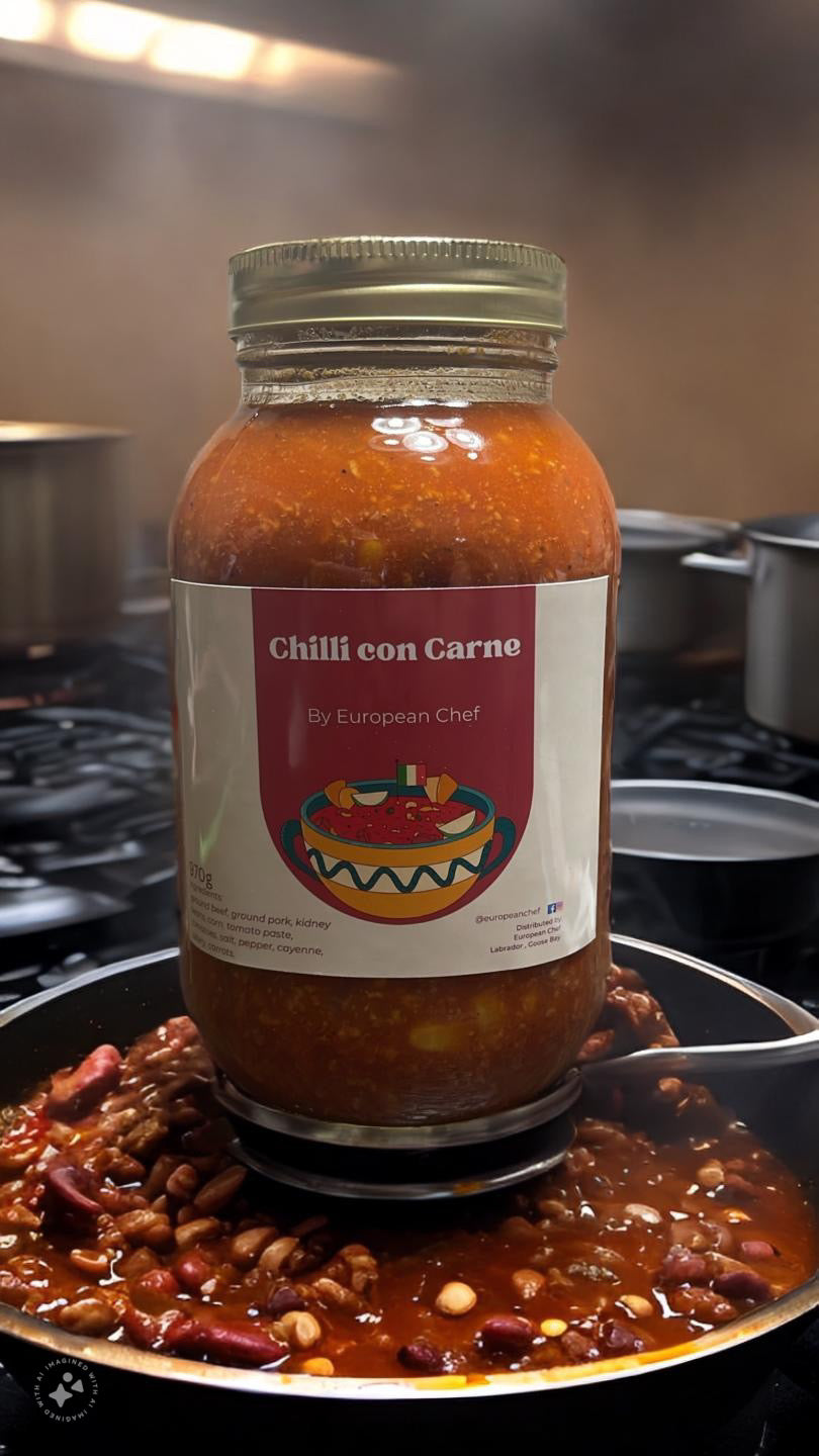 Chilli con Carne