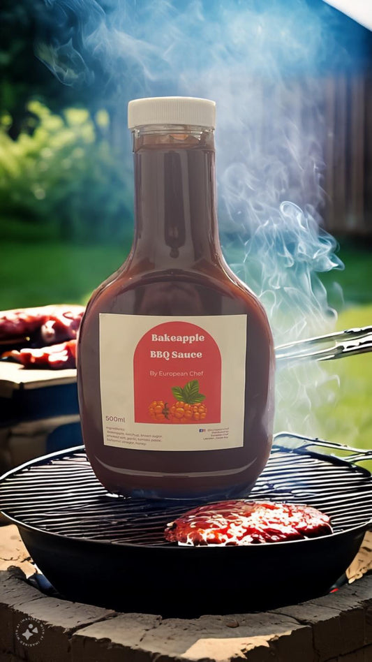 Bakeapple BBQ Sauce