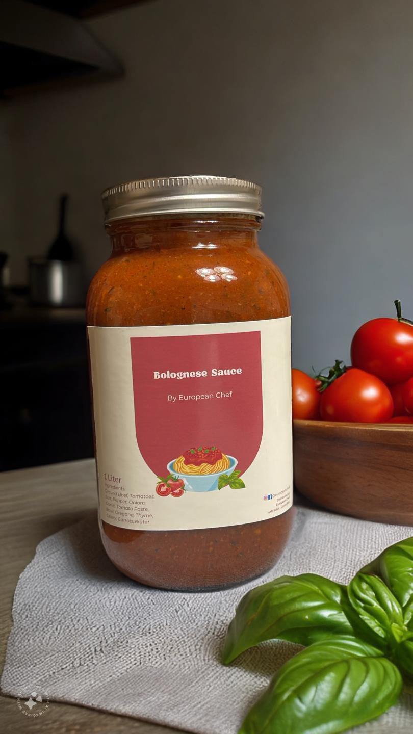 Bolognese Sauce