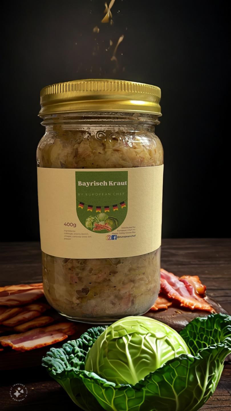 Bayrisch Kraut