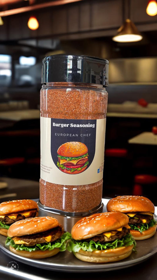 Burger Seasoning