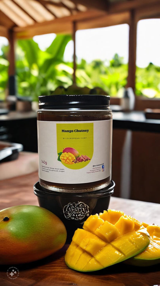 Mango Chutney