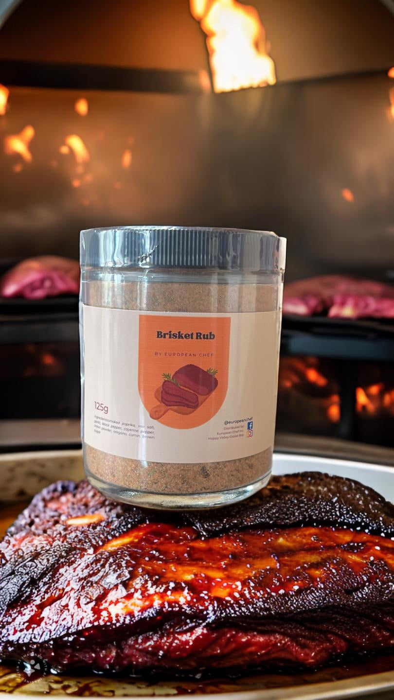 Brisket Rub