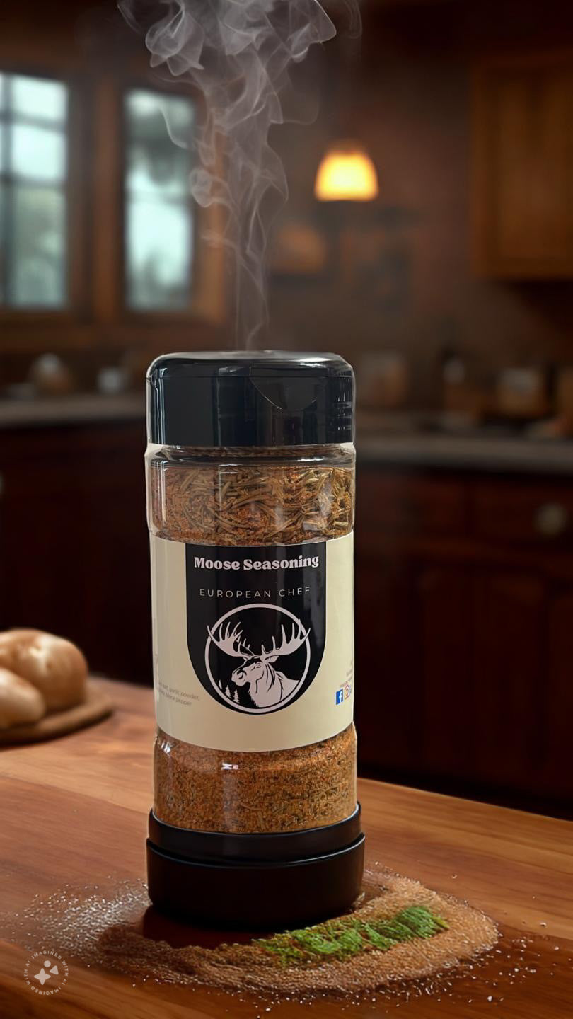 Moose Seasoning