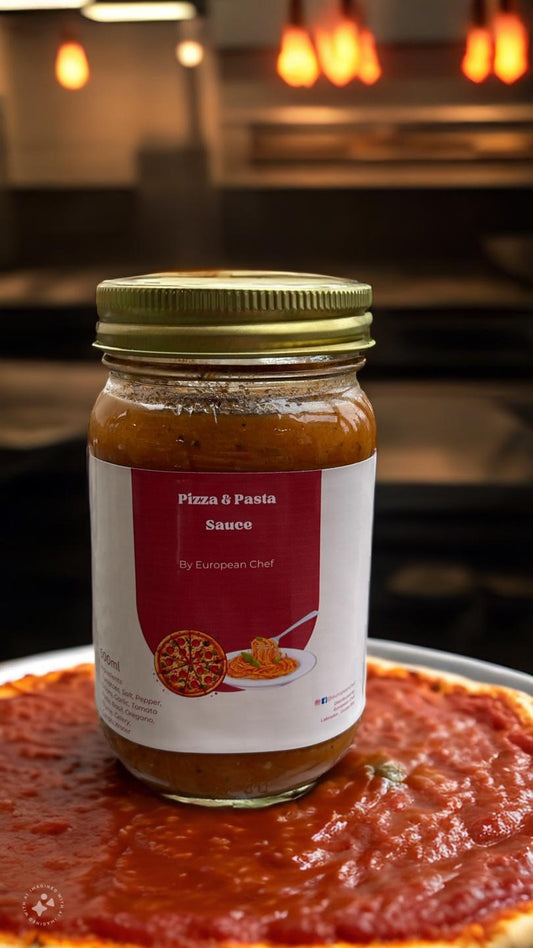 Pizza & Pasta Sauce