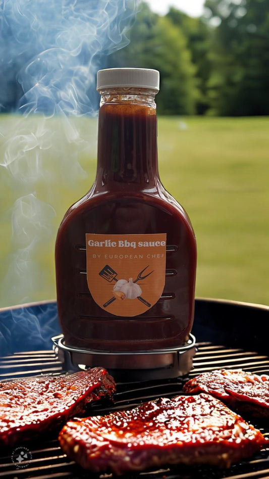 Garlic BBQ Sauce