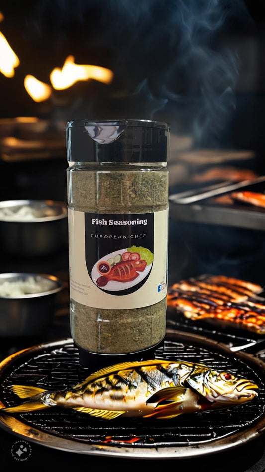 Fish Seasoning